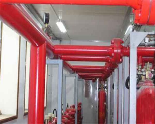 消防施工资质二级升一级需要什么条件？